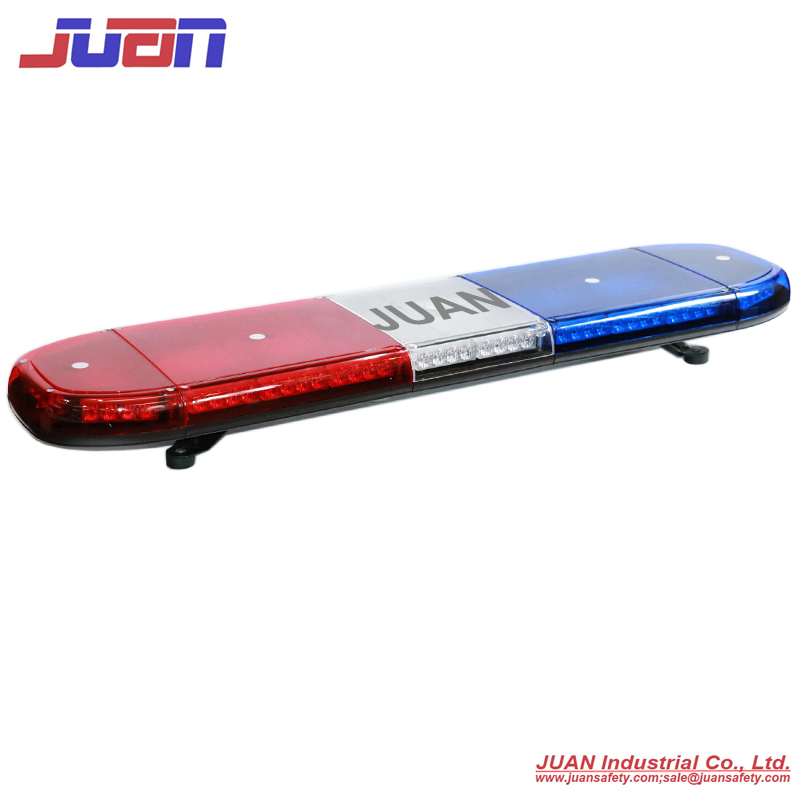 LED warning light bar