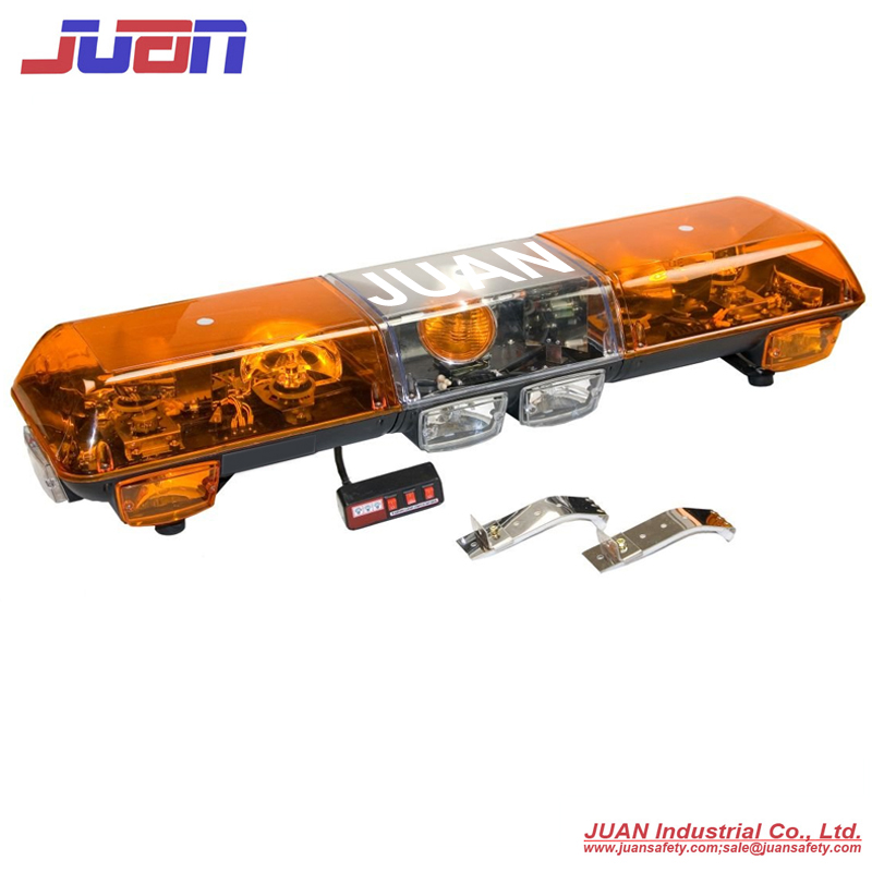 Halogen light bar